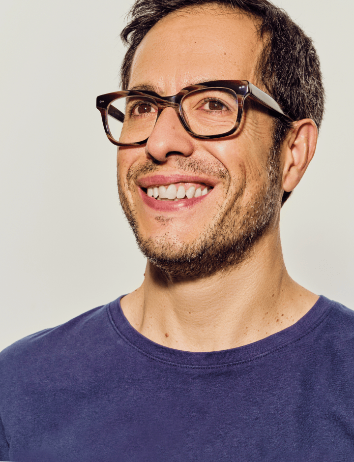 Esteban Trigos, ExD Comm