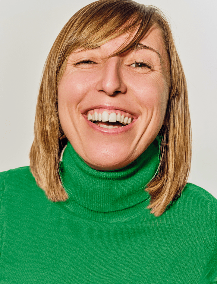 Patricia Sanchez, Project Leader