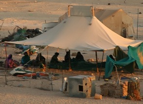 Campamento de Refugiados Saharauis